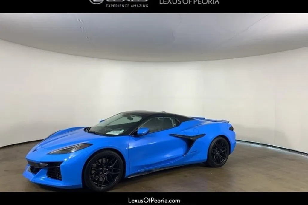 2023 Chevrolet Corvette 3LZ photo 1