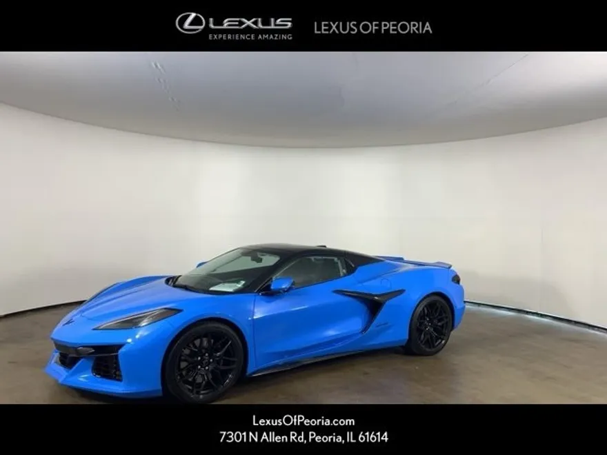 2023 Chevrolet Corvette 3LZ photo 1