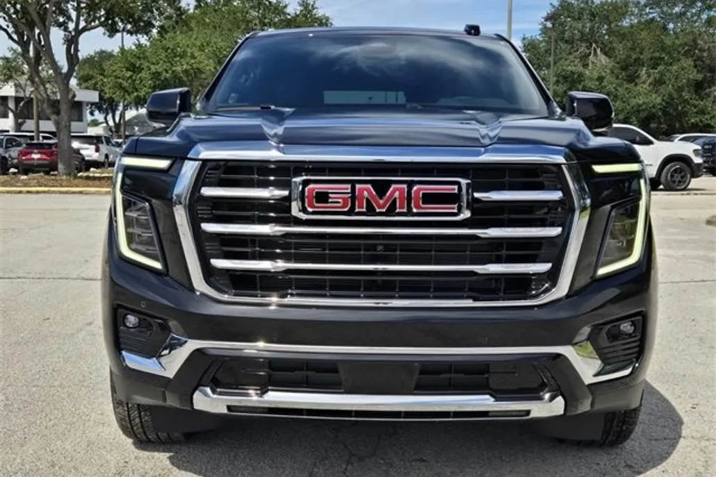 2025 Gmc Yukon photo 1