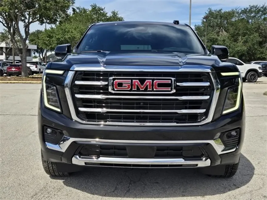 2025 Gmc Yukon photo 1
