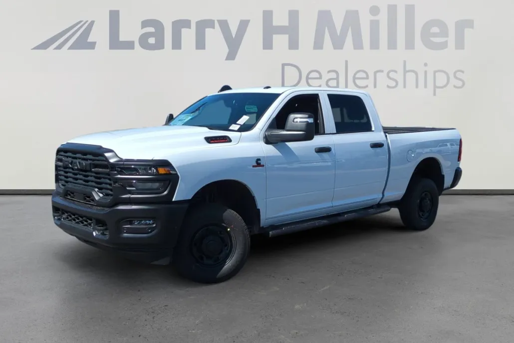 2025 Ram 2500 Tradesman photo 1