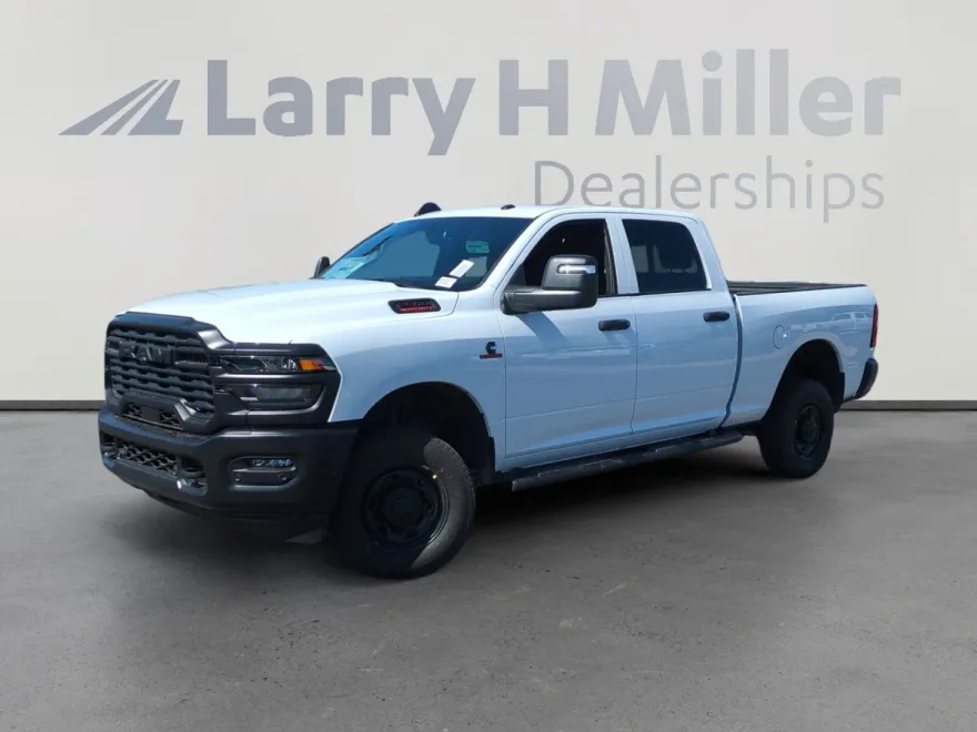 2025 Ram 2500 Tradesman photo 1