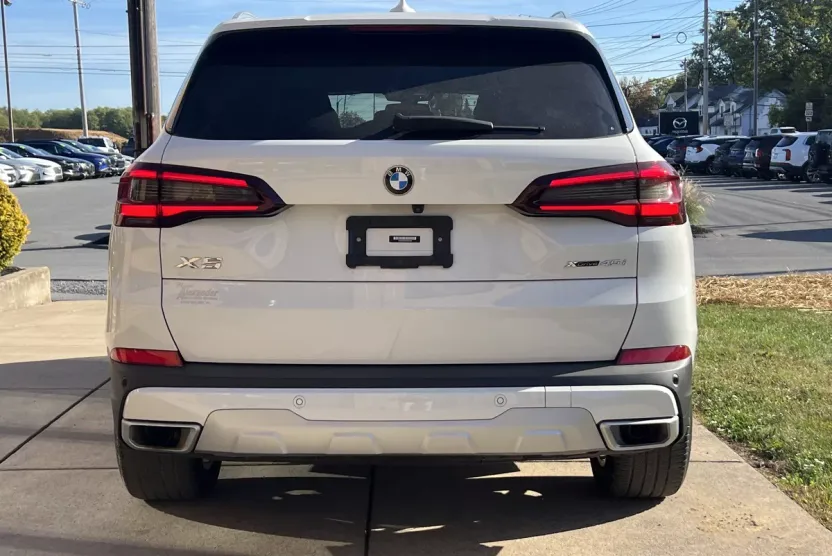 2023 Bmw X5 xDrive40i photo 1