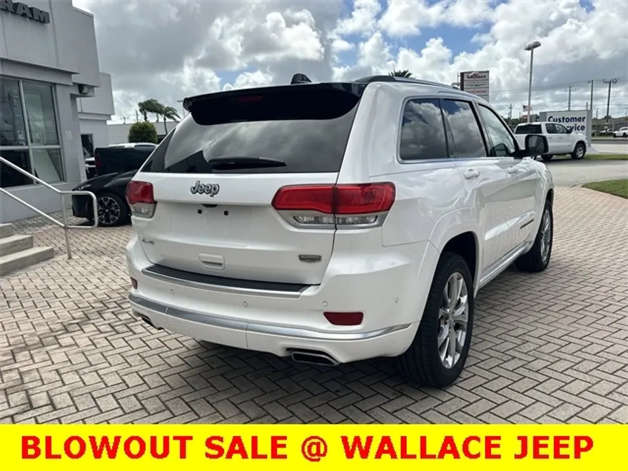 2021 Jeep Grand Cherokee Summit photo 1