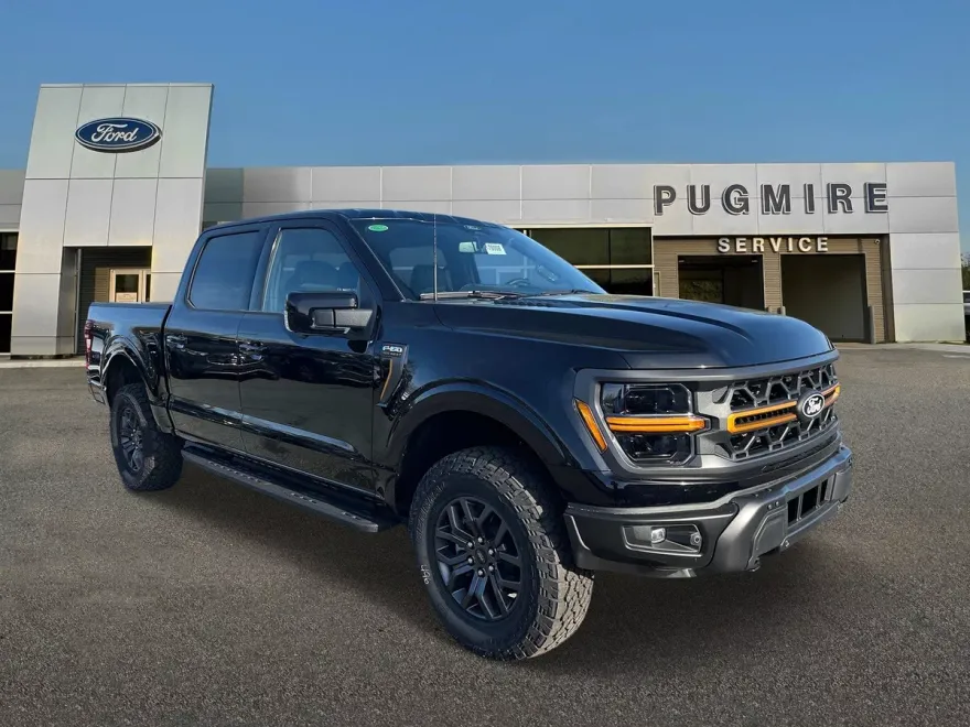 2025 Ford F-150 Tremor photo 1