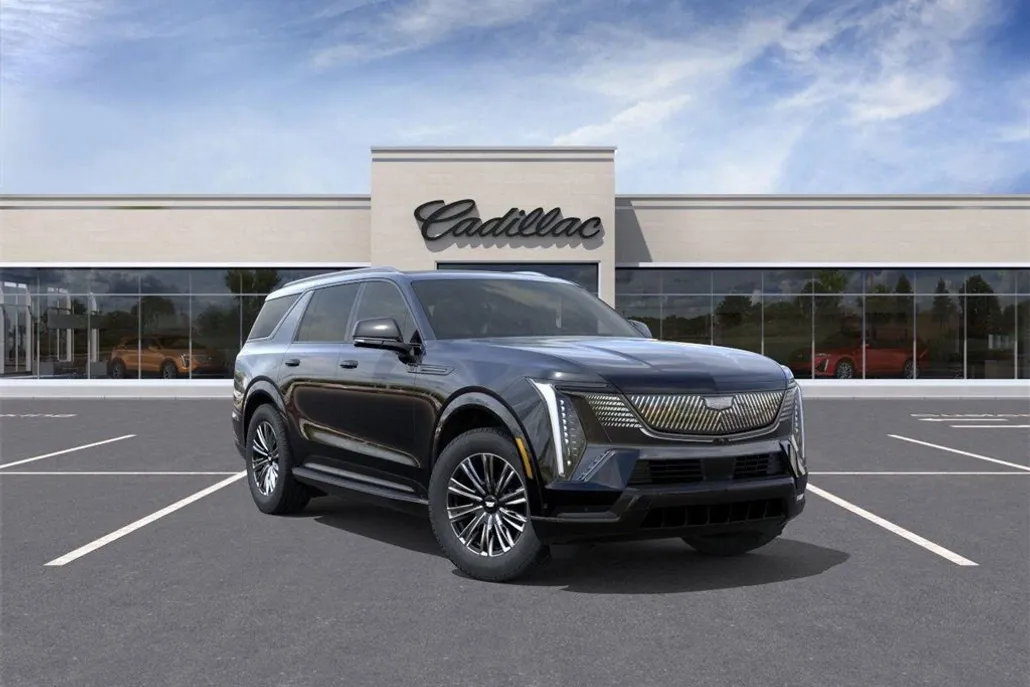 2026 Cadillac Escalade Sport photo 1