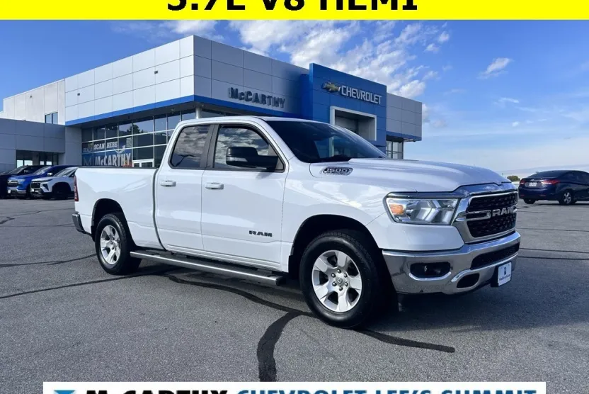 2022 Ram 1500 Big Horn Lone Star photo 1