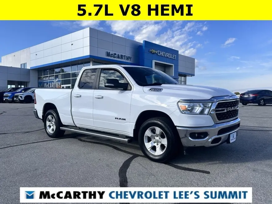 2022 Ram 1500 Big Horn photo 1