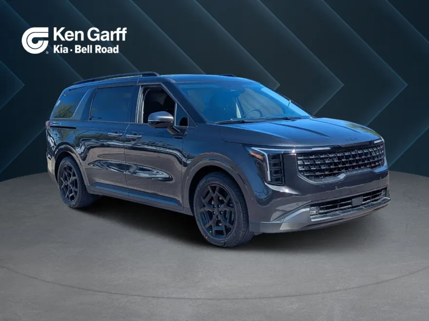 2026 Kia Carnival SX Prestige photo 1