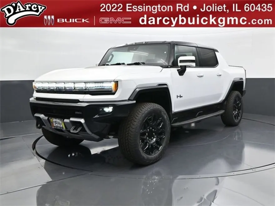 2025 Gmc Hummer EV Pickup photo 1