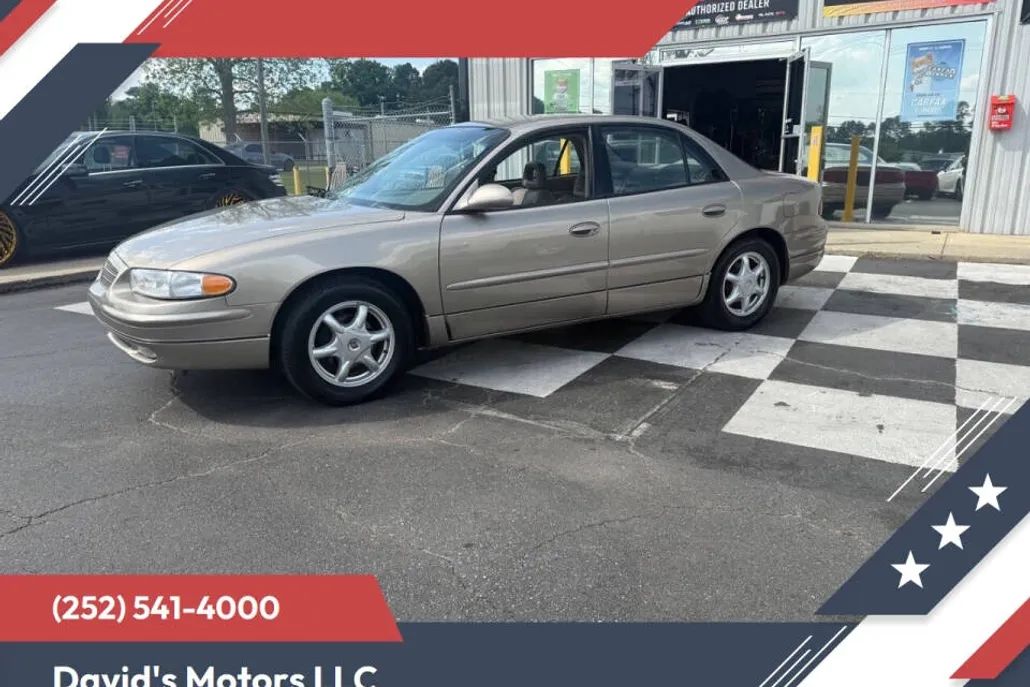 2003 Buick Regal LS photo 1