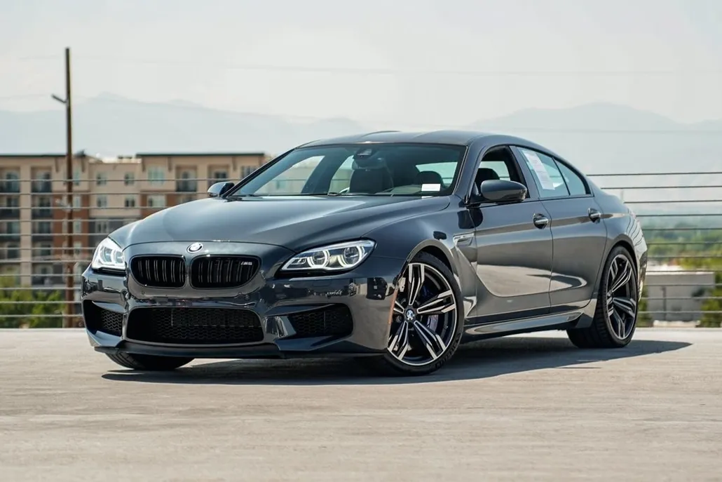 2016 Bmw M6 Gran Coupe photo 1