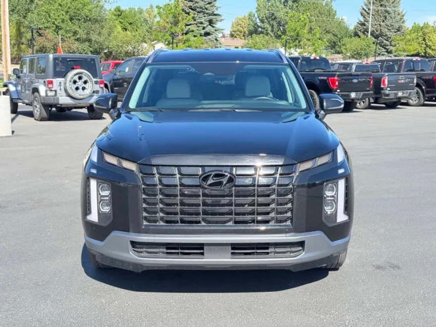 2025 Hyundai Palisade SEL photo 1