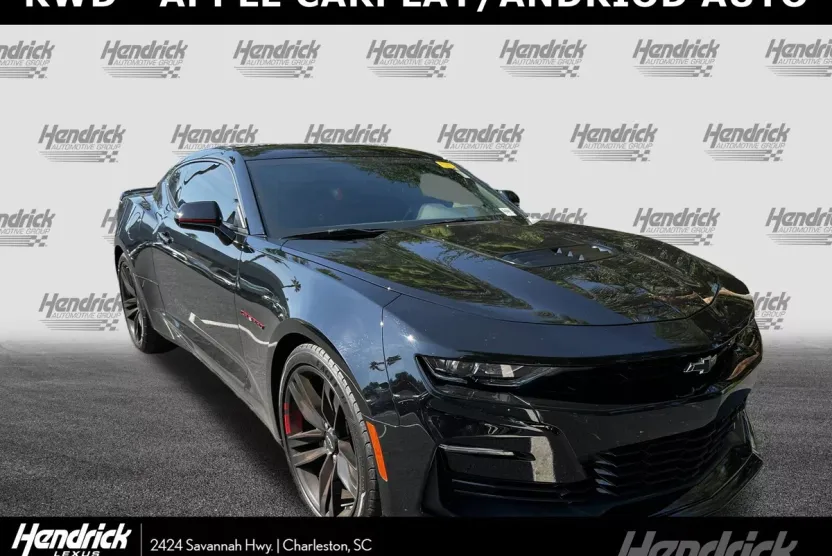 2023 Chevrolet Camaro 1SS photo 1