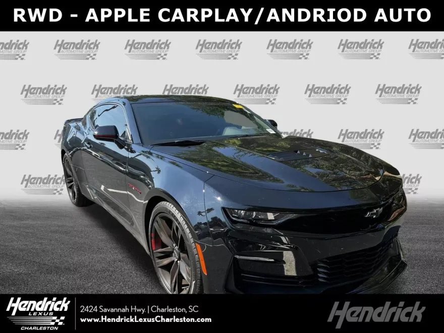 2023 Chevrolet Camaro 1SS photo 1