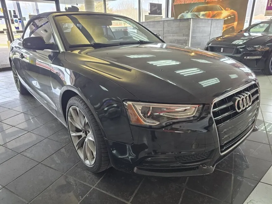 2013 Audi A5 2.0T Premium photo 1