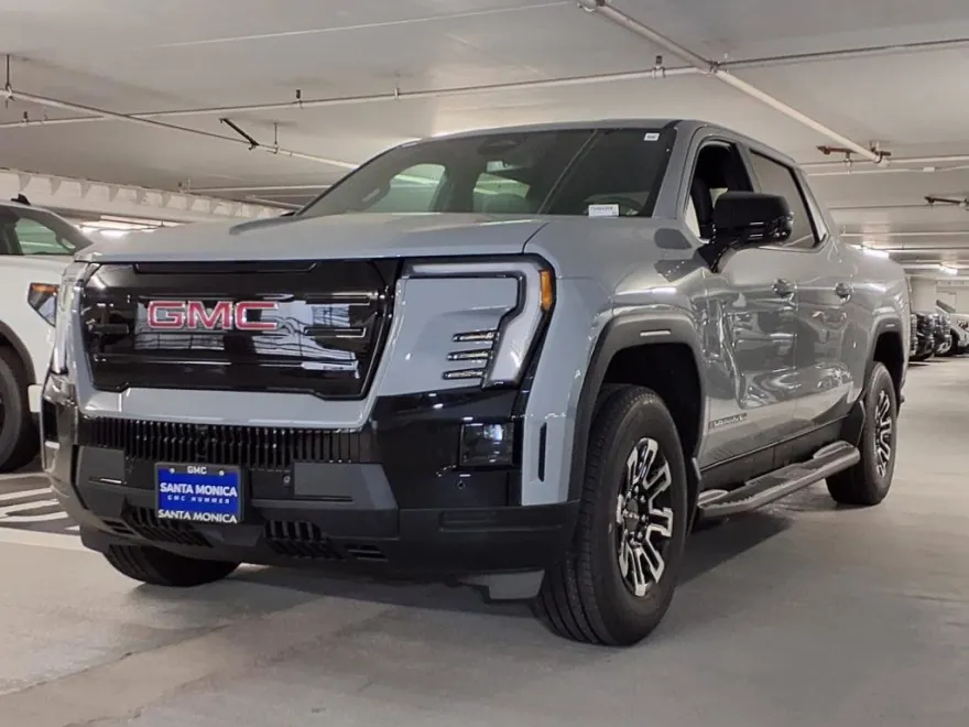 2026 Gmc Sierra Elevation photo 1