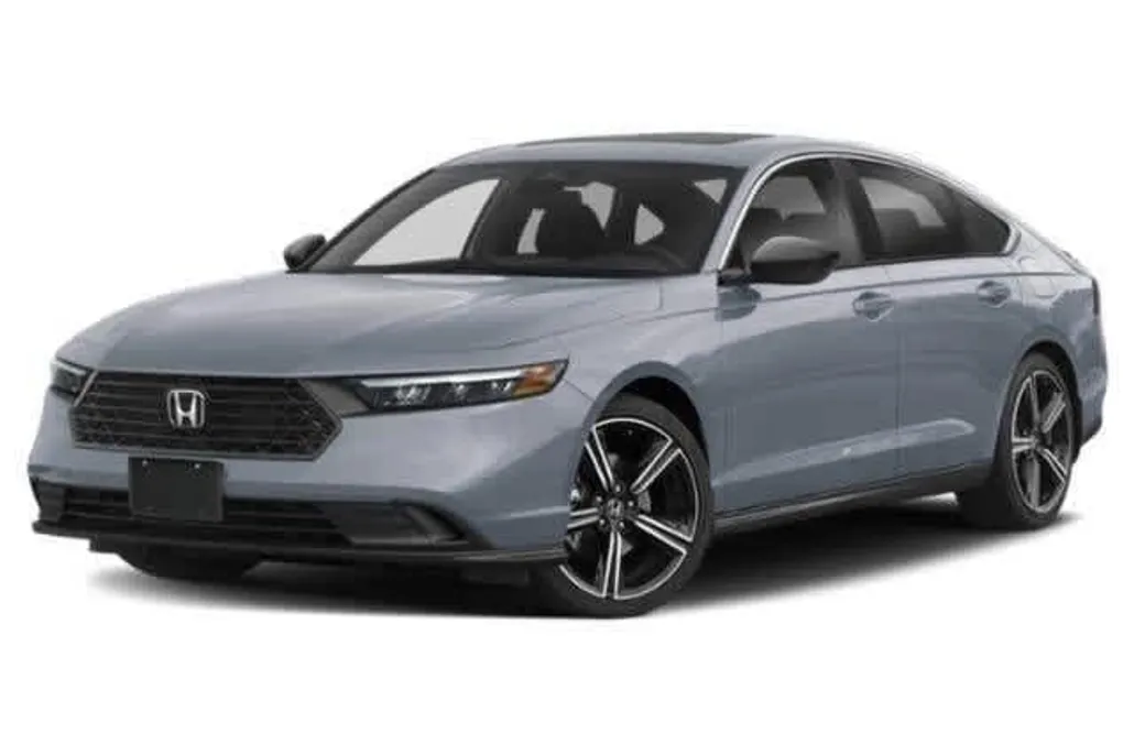 2025 Honda Accord Hybrid Sport photo 1