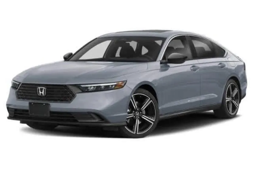 2025 Honda Accord Hybrid Sport photo 1