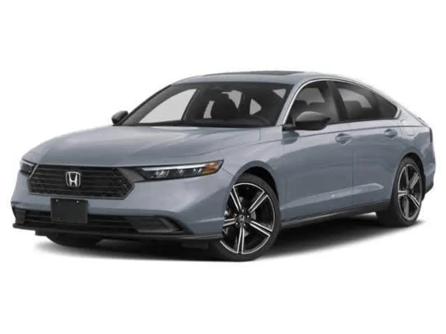 2025 Honda Accord Hybrid Sport photo 1