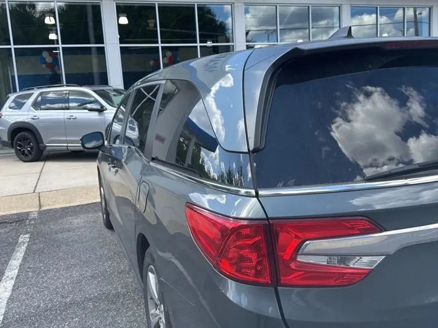 2020 Honda Odyssey EX-L photo 1