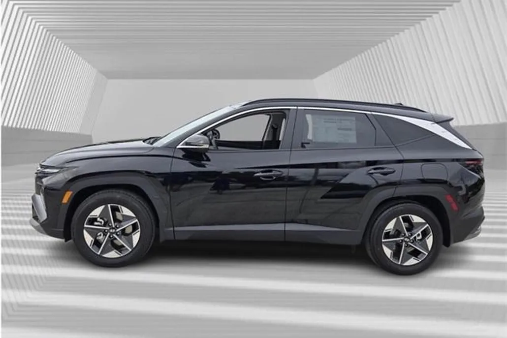 2026 Hyundai Tucson SEL Convenience photo 1