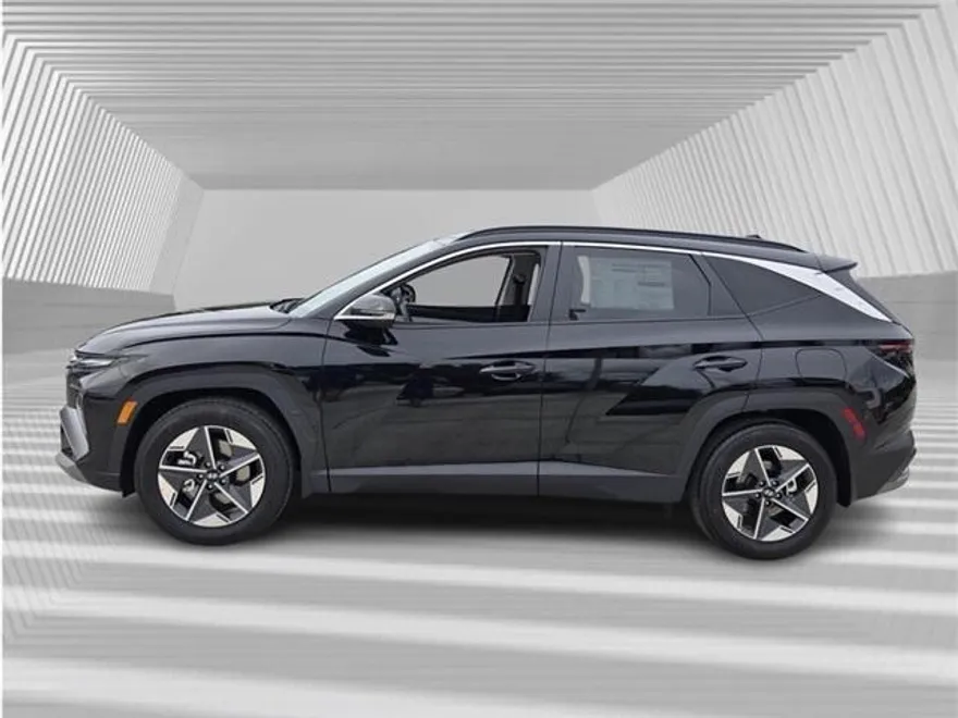 2026 Hyundai Tucson SEL Convenience photo 1