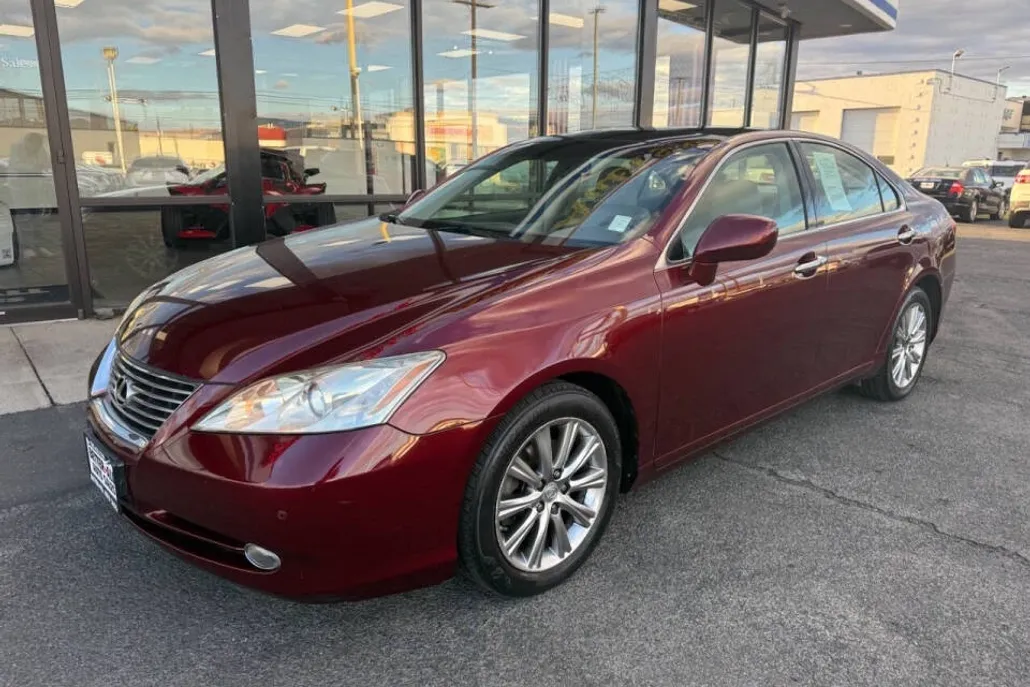 2007 Lexus ES 350 Base photo 1