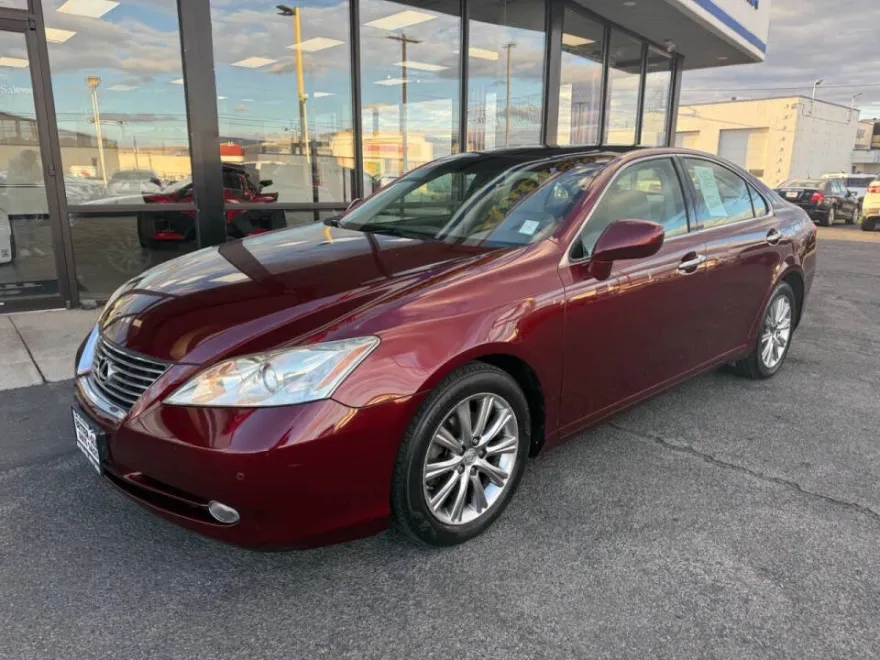 2007 Lexus ES 350 Base photo 1