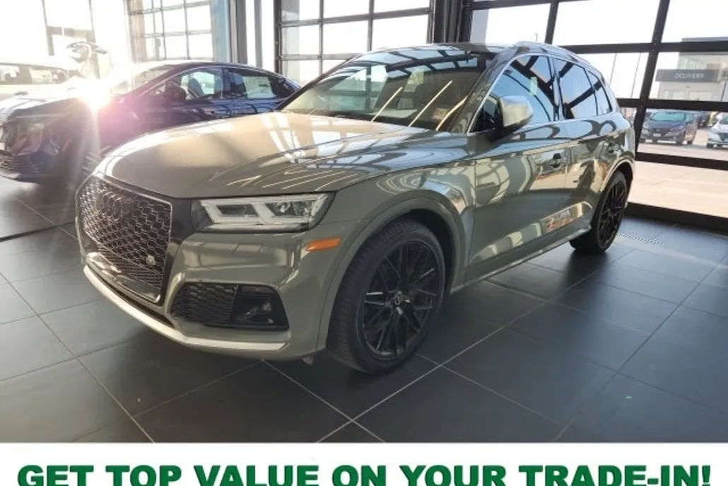 2020 Audi SQ5 Premium Plus photo 1