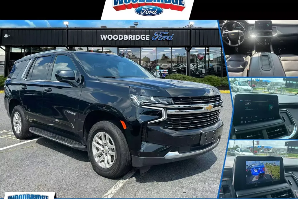 2023 Chevrolet Tahoe LT photo 1