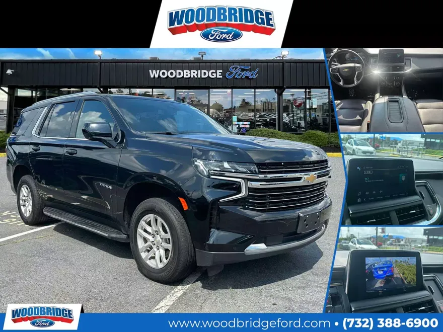 2023 Chevrolet Tahoe LT photo 1