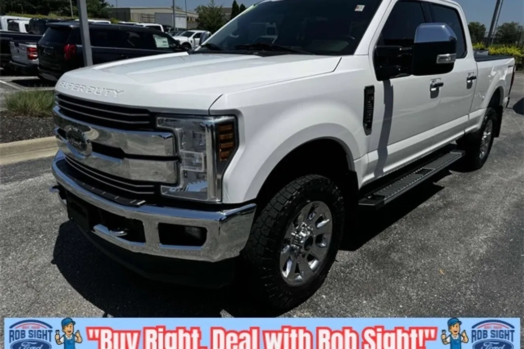 2019 Ford F-250 Lariat photo 1