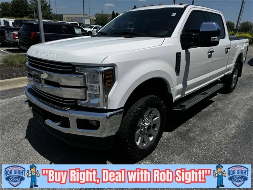 2019 Ford F-250 Lariat photo 1