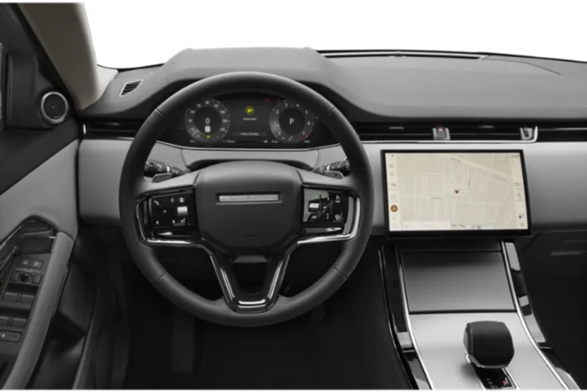 2026 Land Rover Range Rover Evoque S photo 3