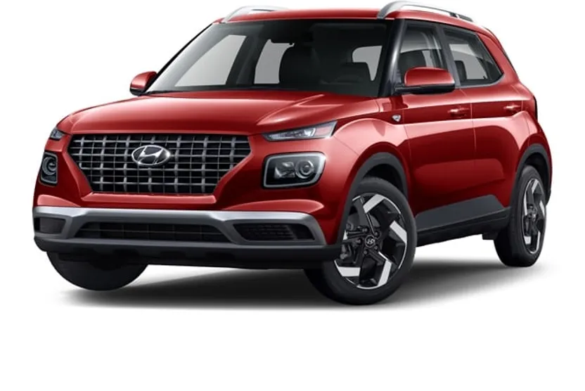 2022 Hyundai Venue SEL Limited photo 1