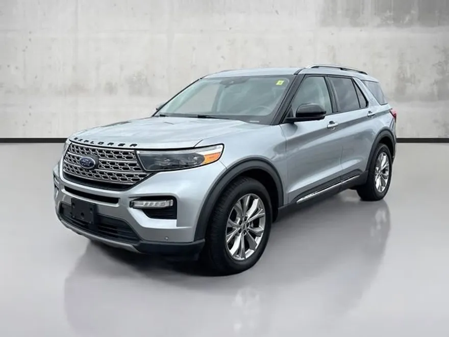 2020 Ford Explorer Limited photo 1