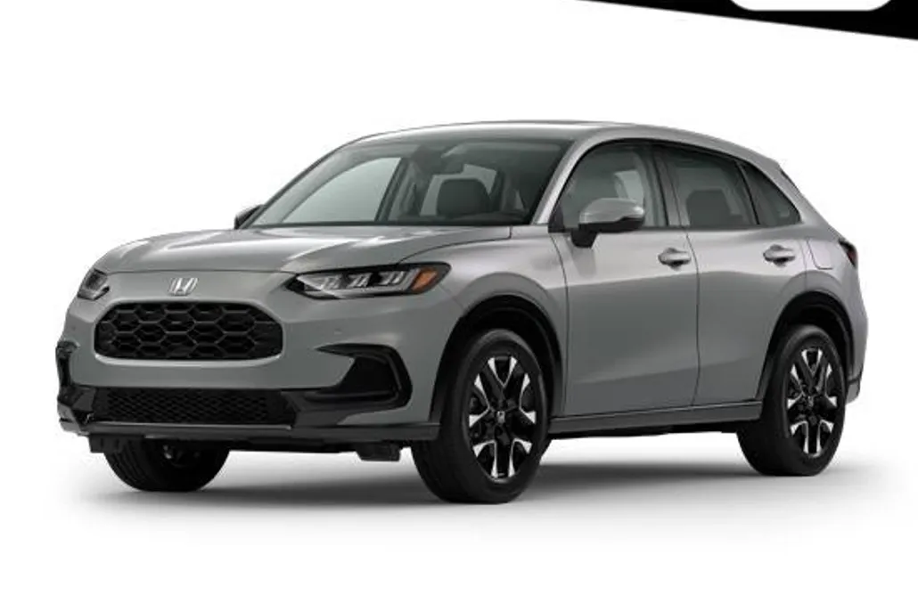 2026 Honda HR-V EX-L photo 1