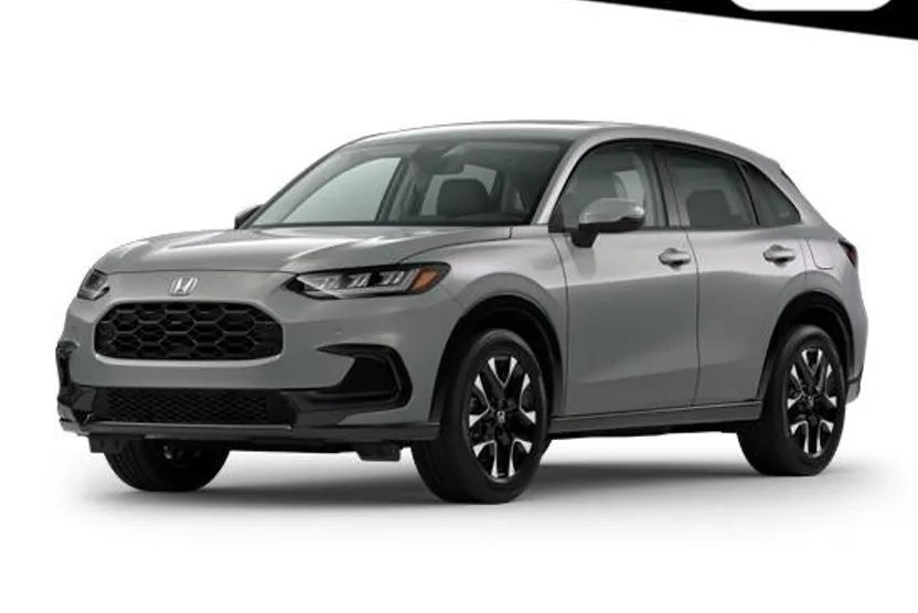 2026 Honda HR-V EX-L photo 1