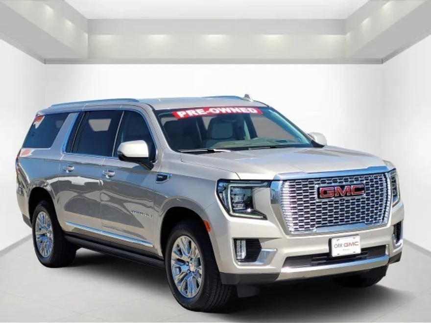 2023 Gmc Yukon XL Denali photo 1