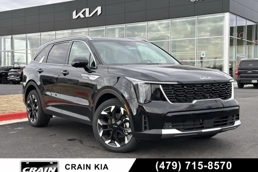 2025 Kia Sorento SX photo 1