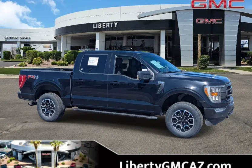 2021 Ford F-150 XLT photo 1