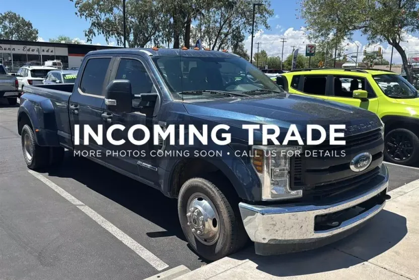 2019 Ford F-350 XL photo 1