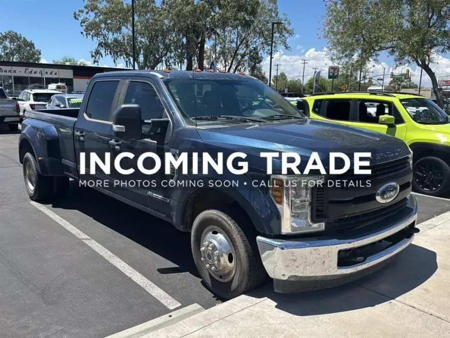 2019 Ford F-350 XL photo 1
