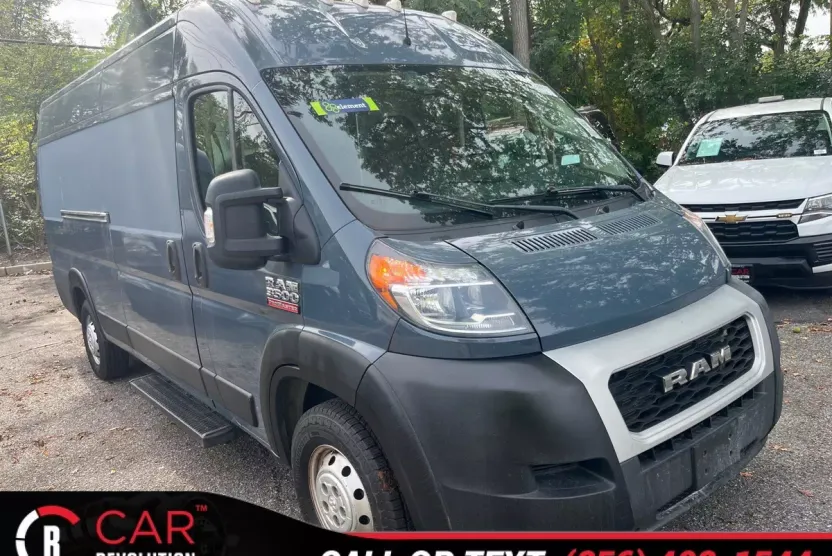 2019 Ram ProMaster 3500 photo 1