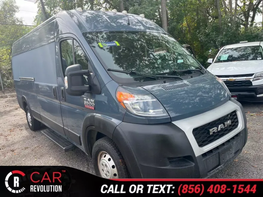 2019 Ram ProMaster 3500 photo 1