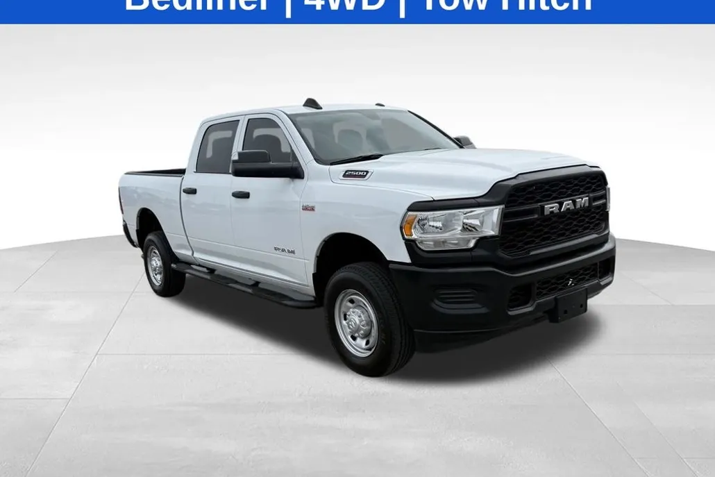 2022 Ram 2500 Tradesman photo 1