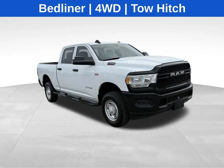 2022 Ram 2500 Tradesman photo 1