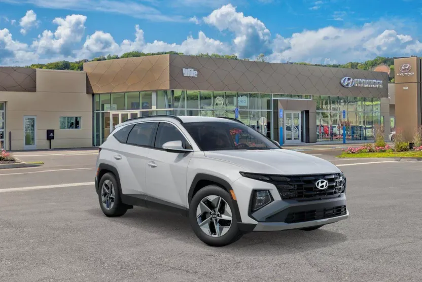 2026 Hyundai Tucson SEL photo 1