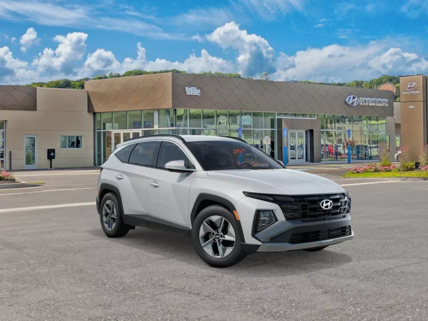 2026 Hyundai Tucson SEL photo 1